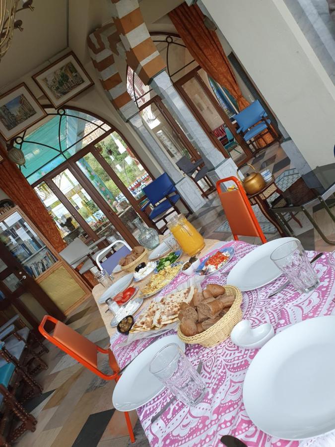 Damask Rose, Lebanese Guest House Jounieh Exterior photo
