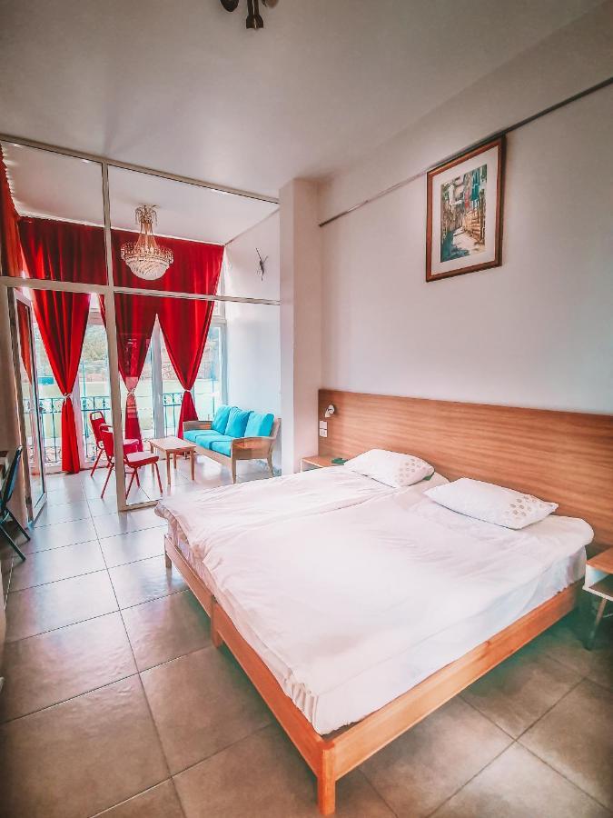 Damask Rose, Lebanese Guest House Jounieh Exterior photo