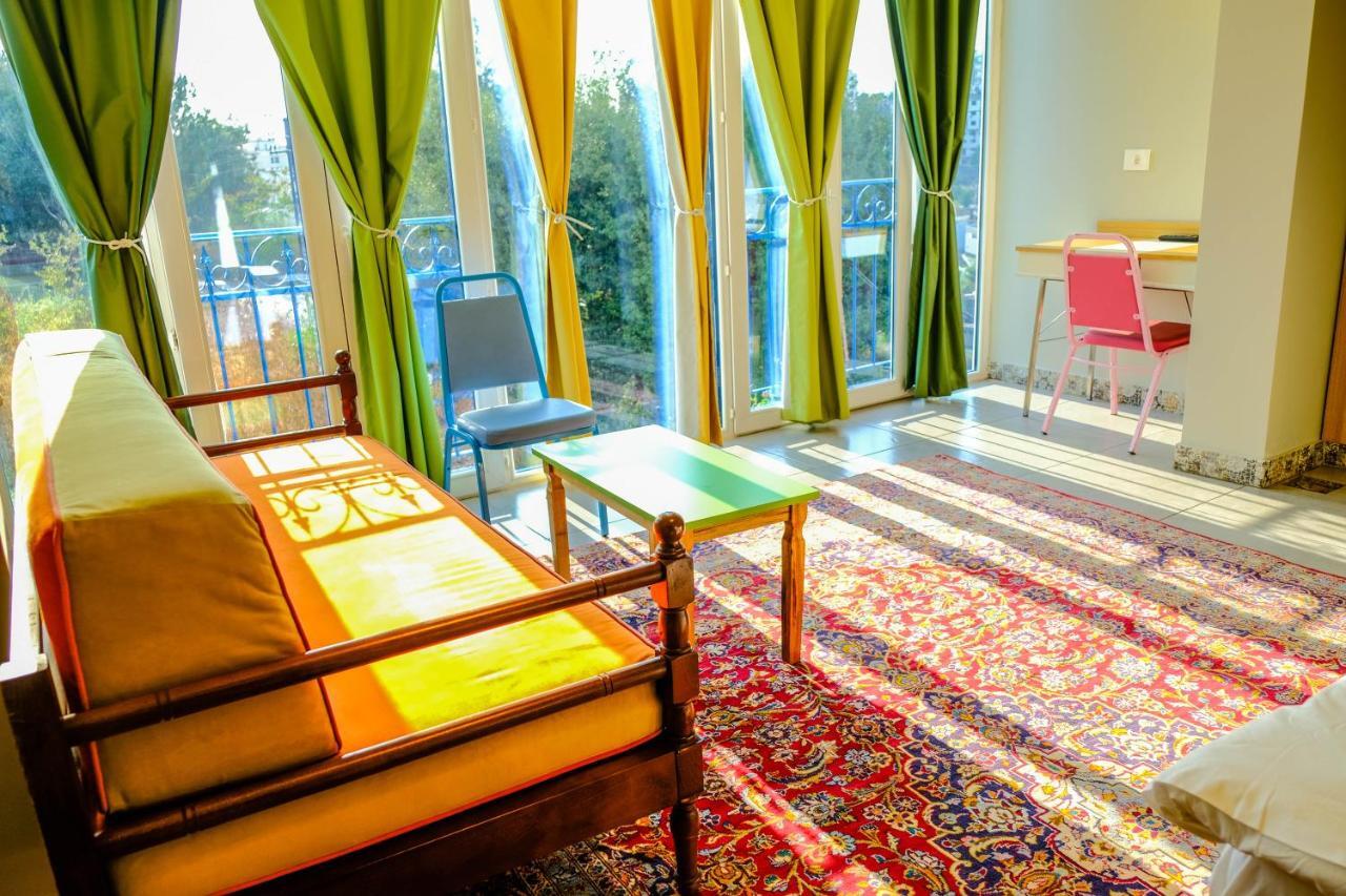 Damask Rose, Lebanese Guest House Jounieh Exterior photo
